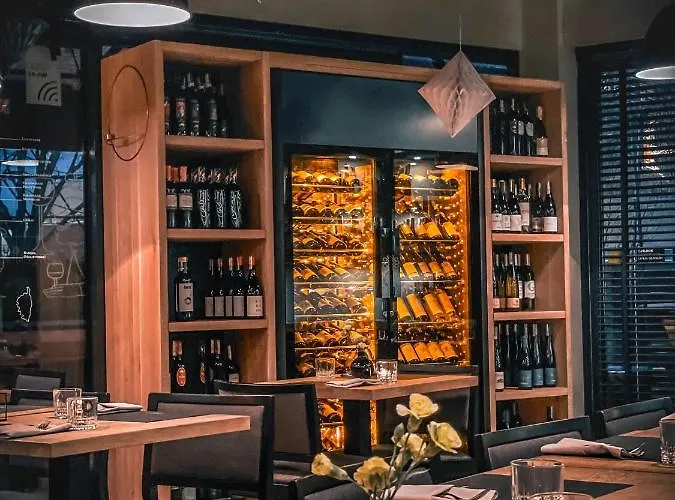 Hotell Ilonn Poznań