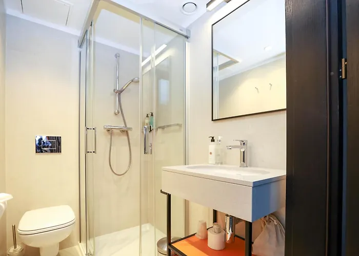 Hotell Ilonn Poznań