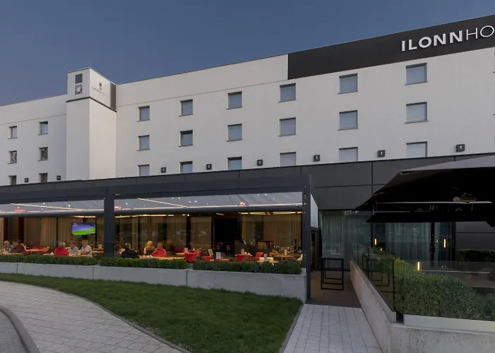 Ilonn Hotell Poznań