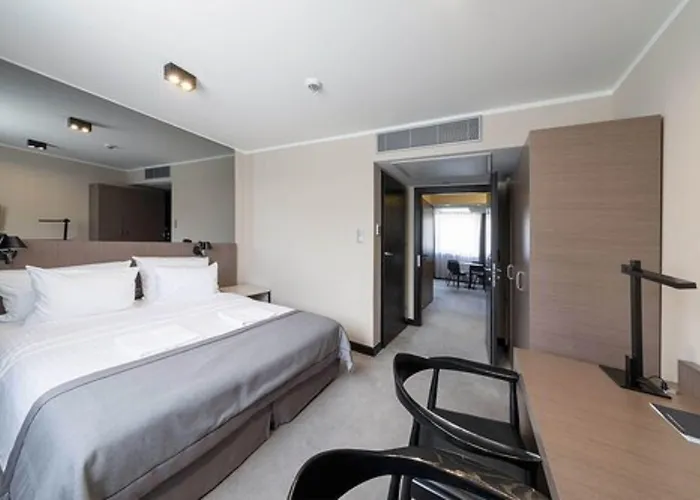 Hotell Ilonn Poznań