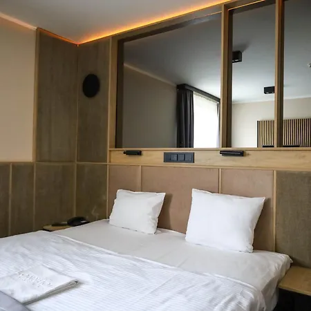 Ilonn Hotel Poznaň