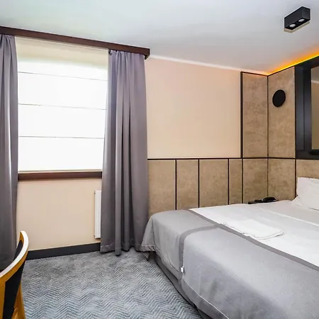 Hotel Ilonn Poznan