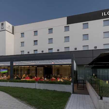 Ilonn Hotel Poznan