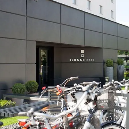 Hotel Ilonn