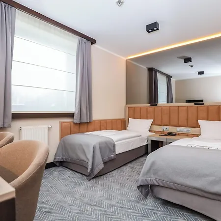 Hotel Ilonn Poznań