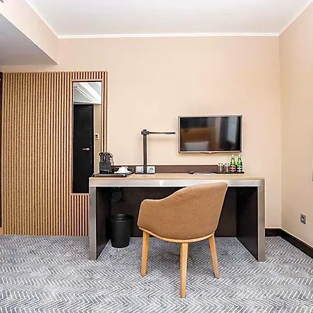 Ilonn Hotel Poznan