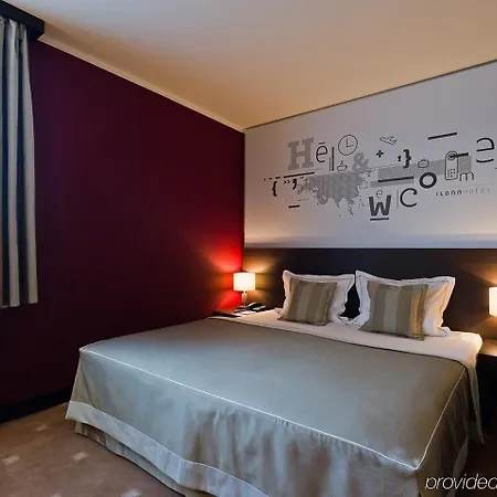 Ilonn Hotel Poznan