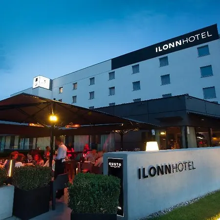 Hotel Ilonn