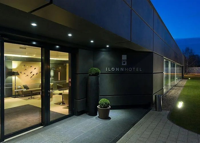 Hotel Ilonn