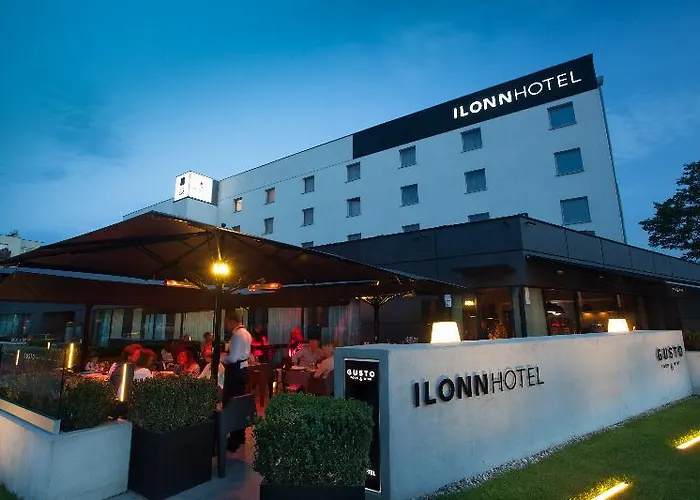 Hotel Ilonn